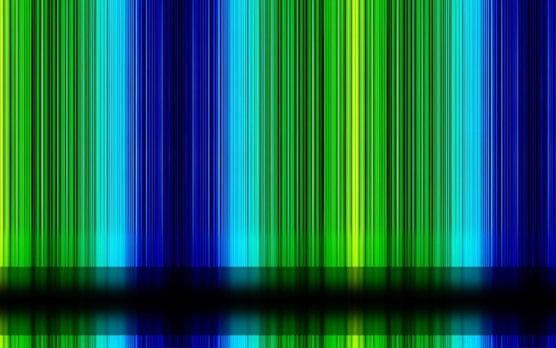 colorful vertical stripes pattern
