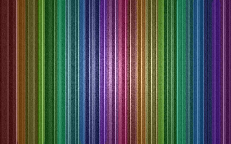 colorful vertical stripes pattern