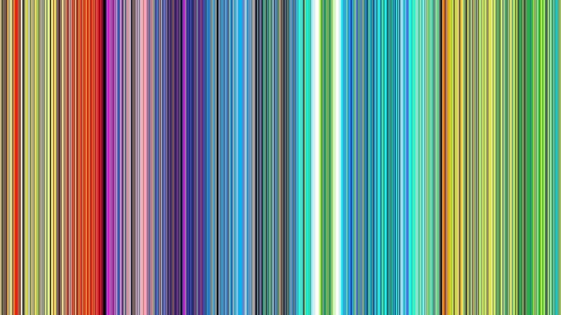 colorful vertical stripes pattern
