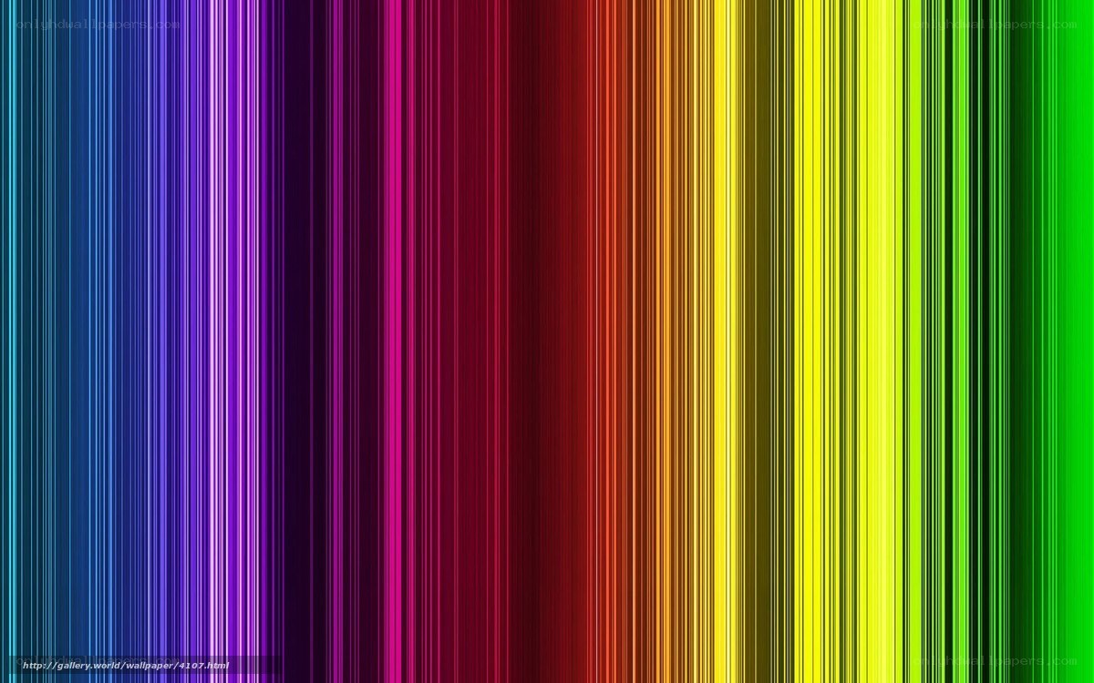 colorful vertical stripes
