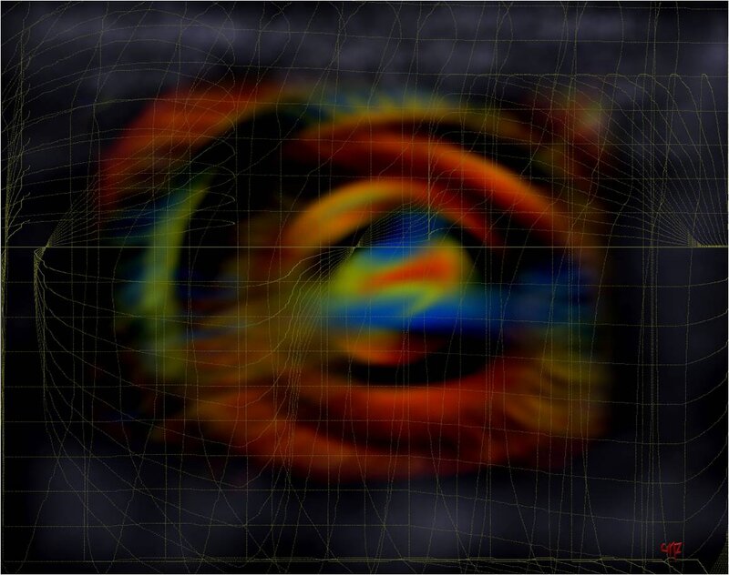 Colorful Vortex