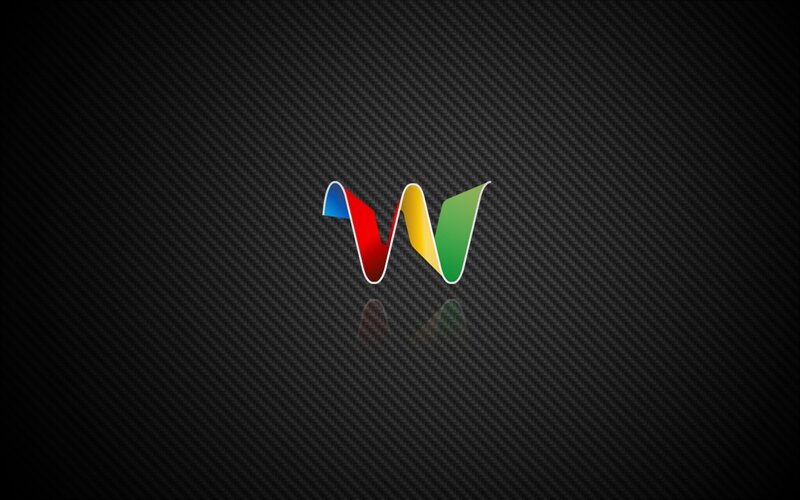 Colorful W Logo
