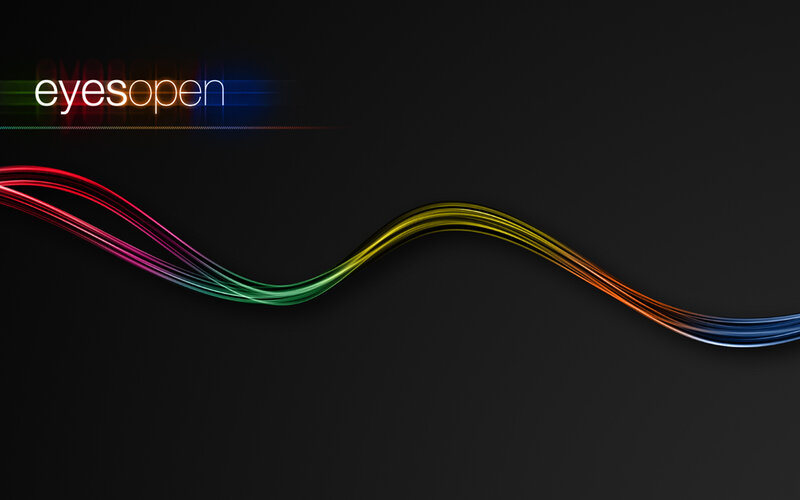 colorful wave design