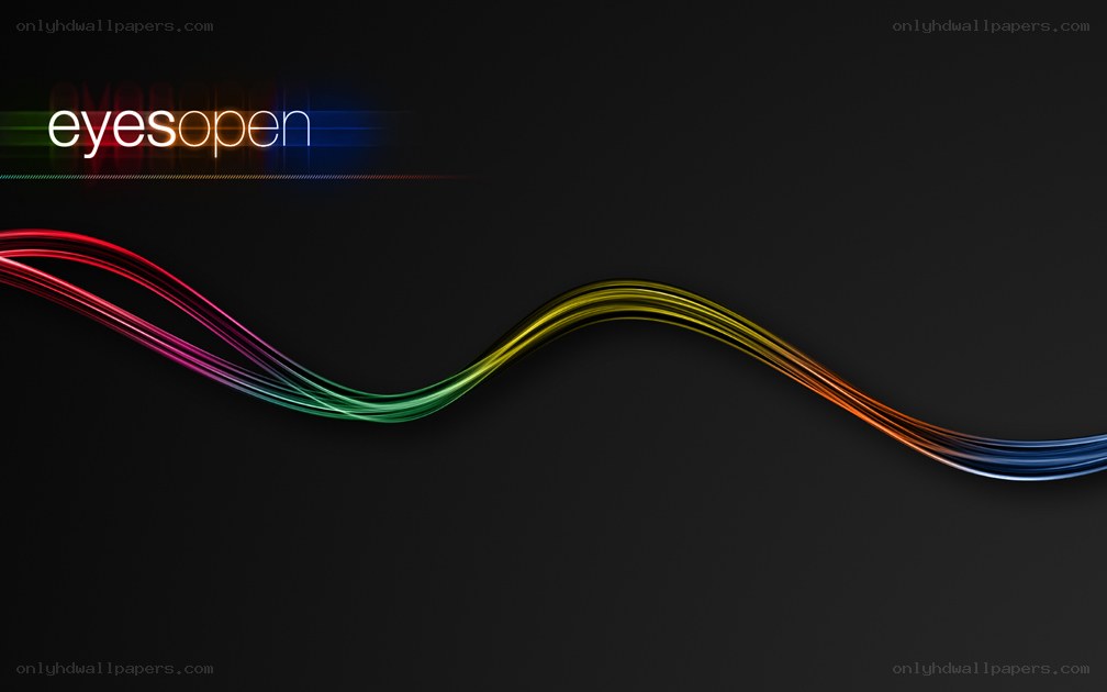 colorful wave design