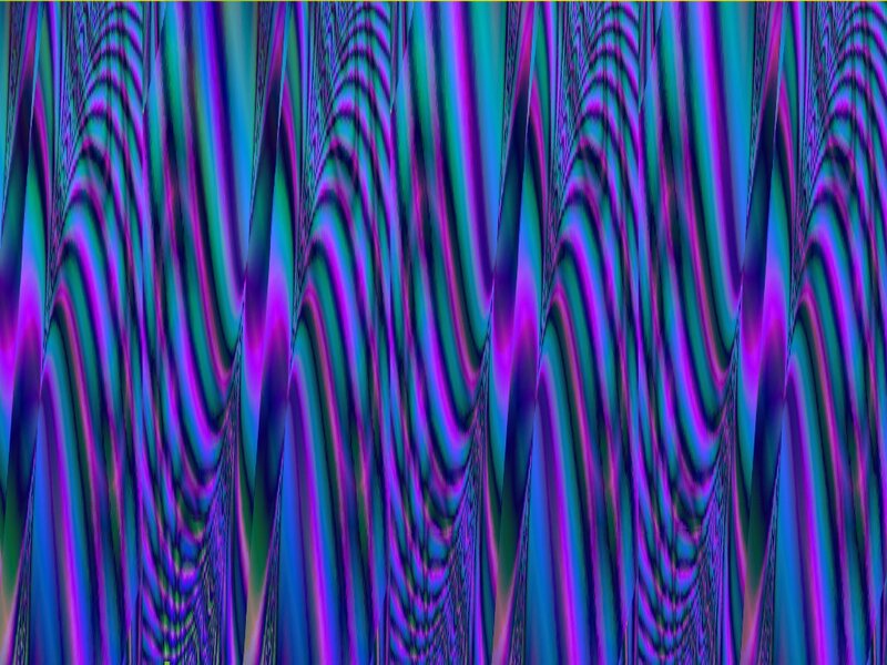 Colorful Wavy Patterns