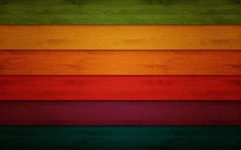 Colorful wood texture background