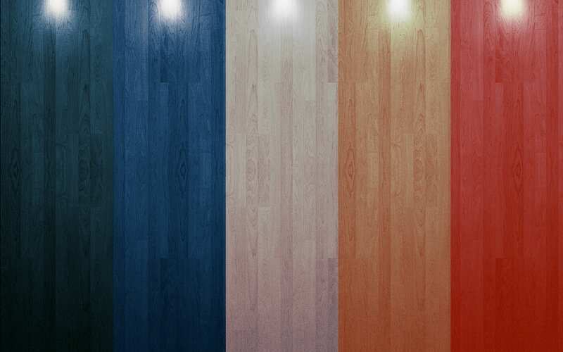 colorful wood texture stripes