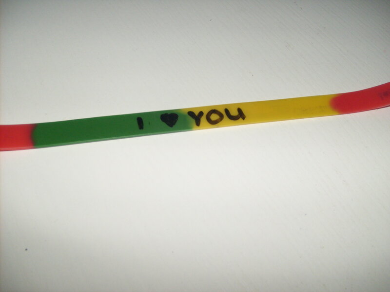 Colorful Wristband