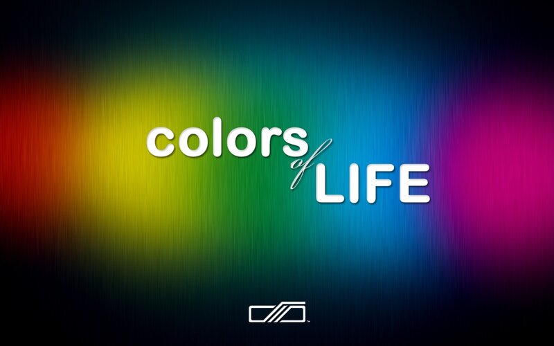 colors of life