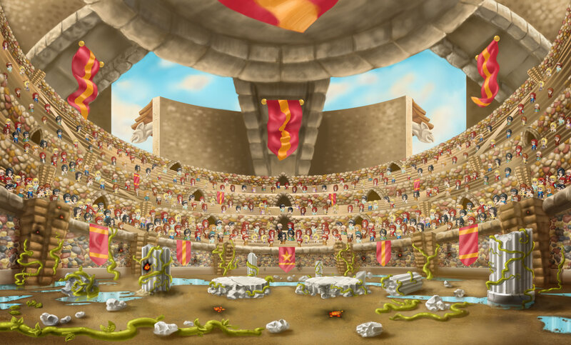 Colosseum Arena