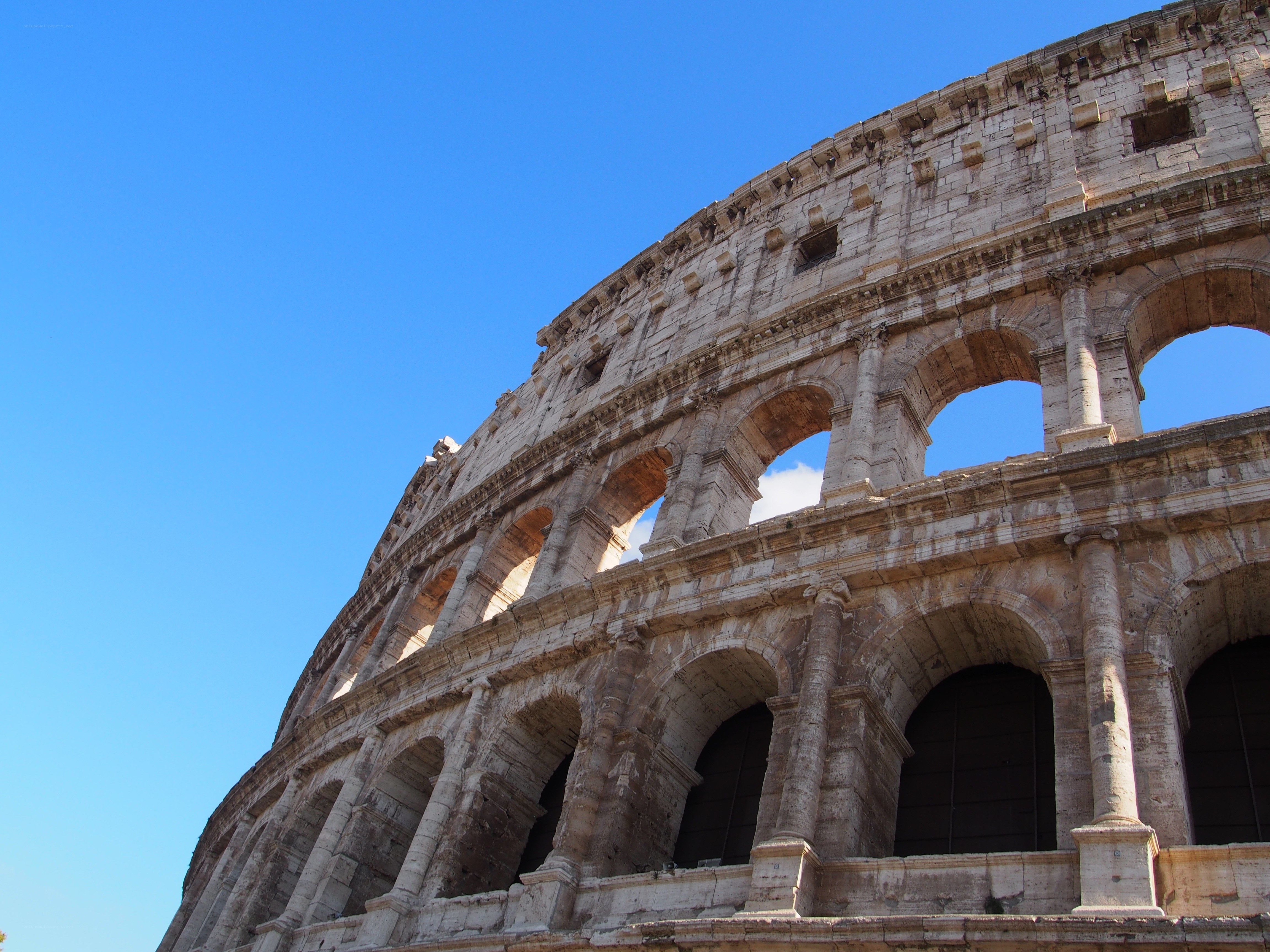 Colosseum in Rome