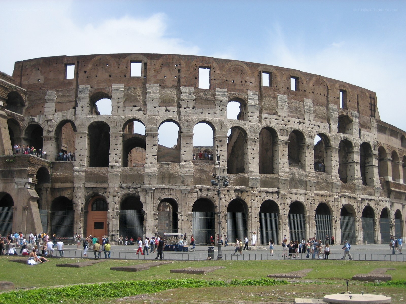 Colosseum in Rome
