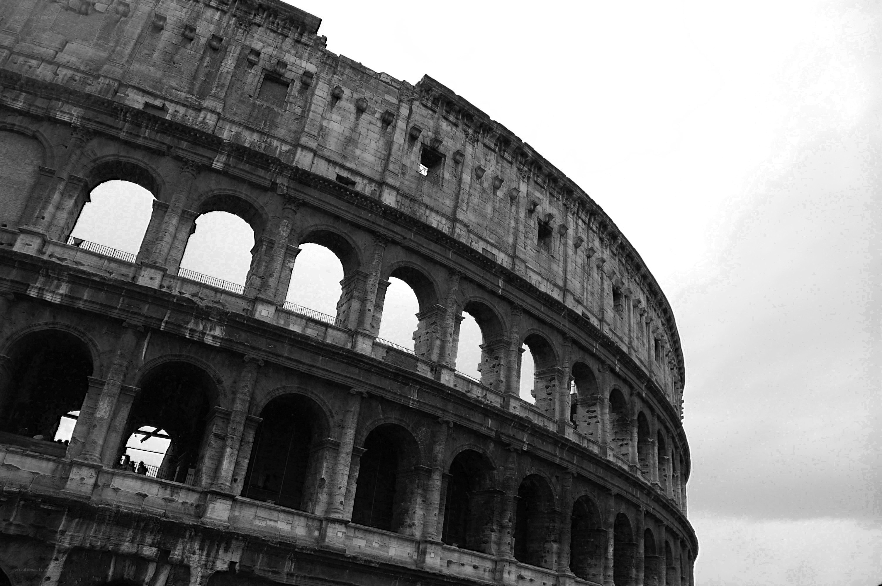 Colosseum in Rome