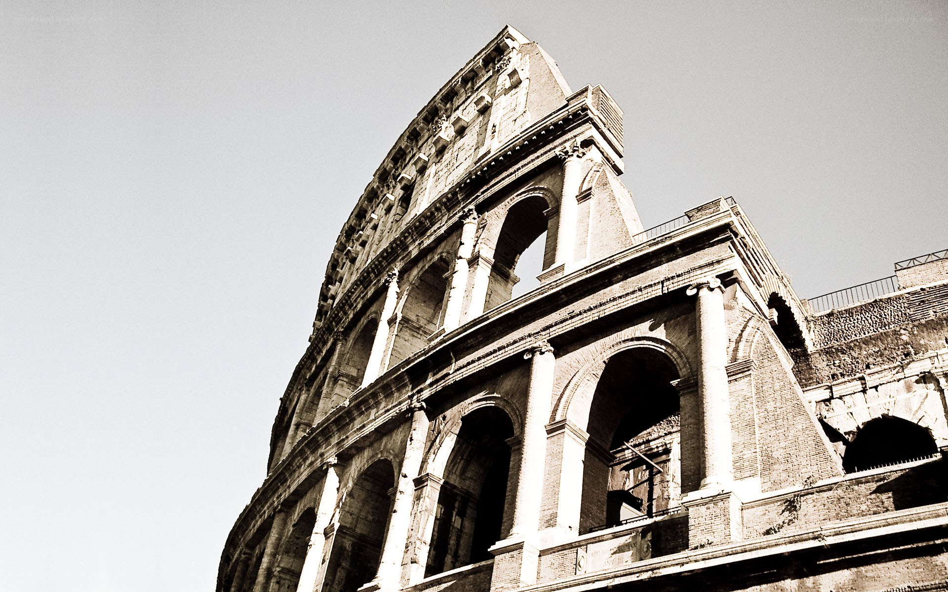 Colosseum in Rome