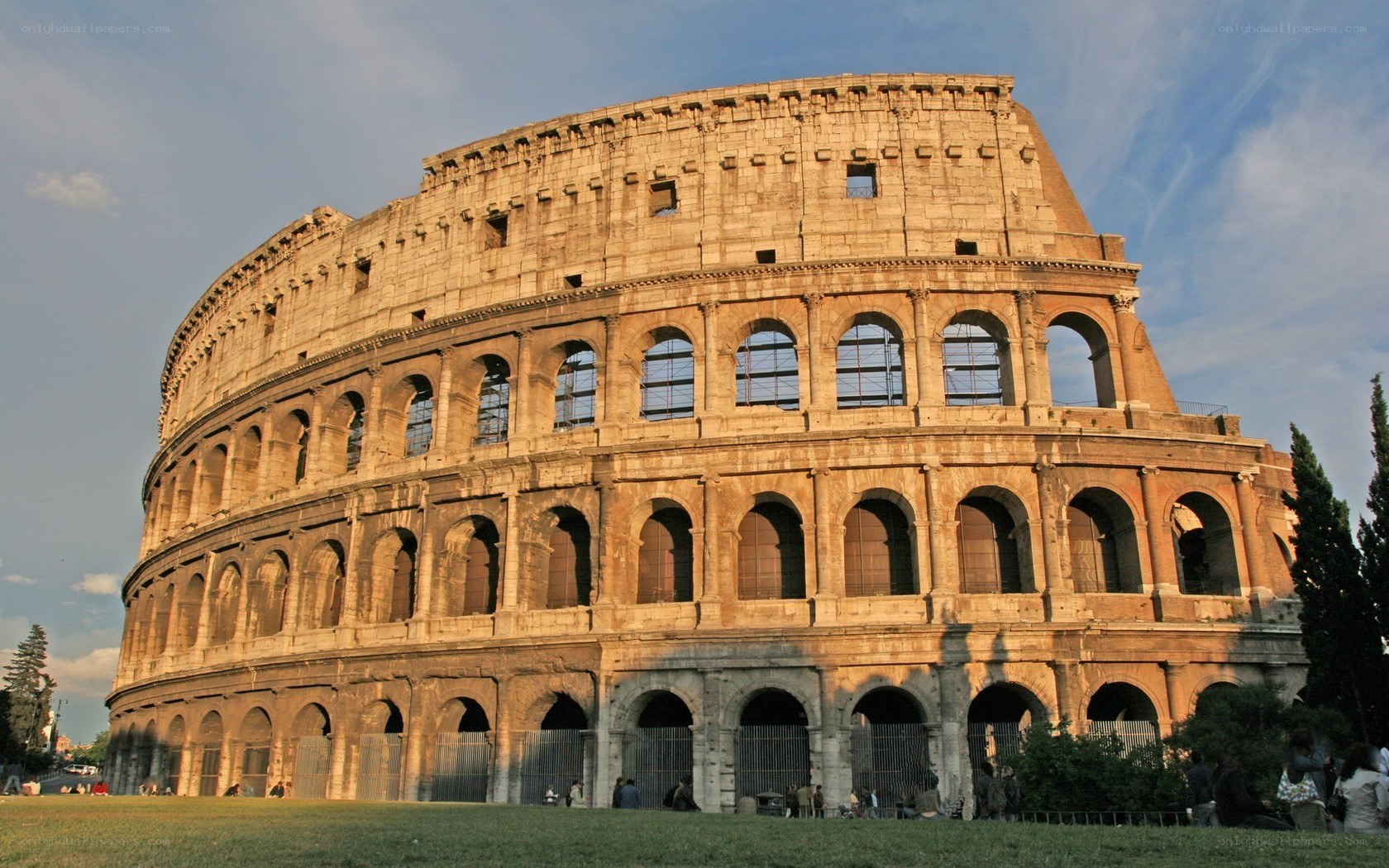 Colosseum in Rome
