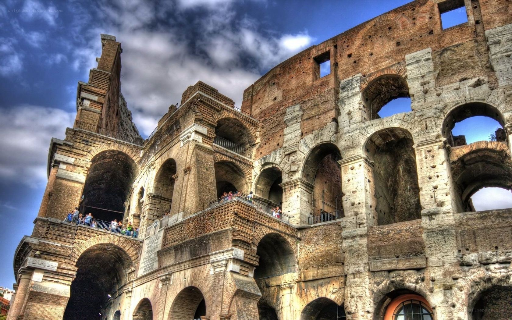 Colosseum in Rome