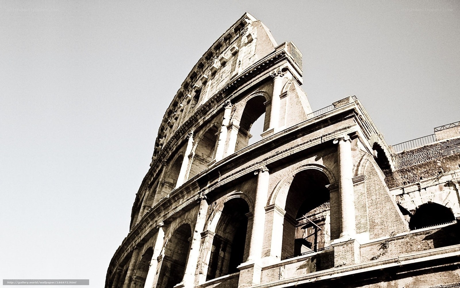 Colosseum in Rome