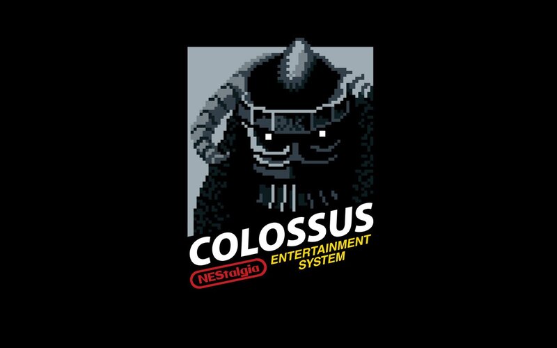 Colossus Entertainment System logo