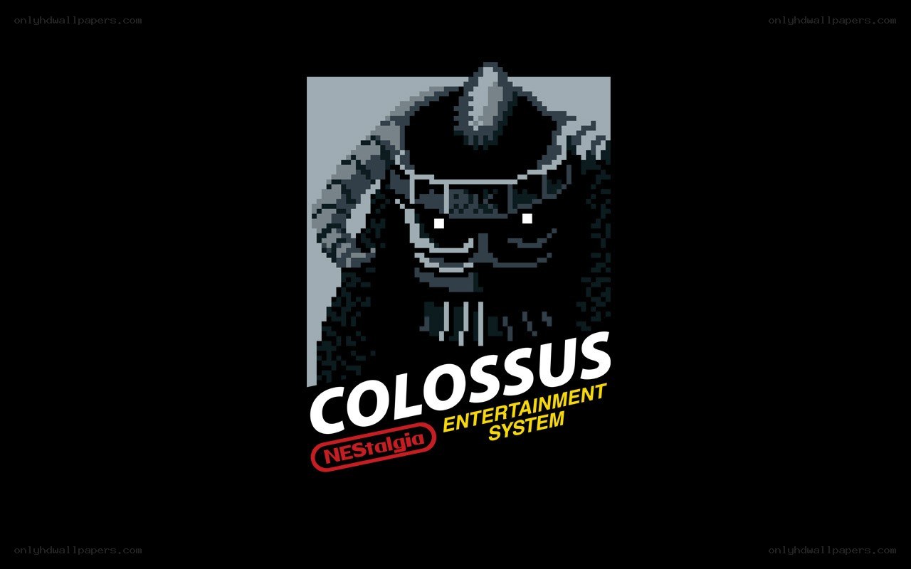 Colossus Entertainment System logo