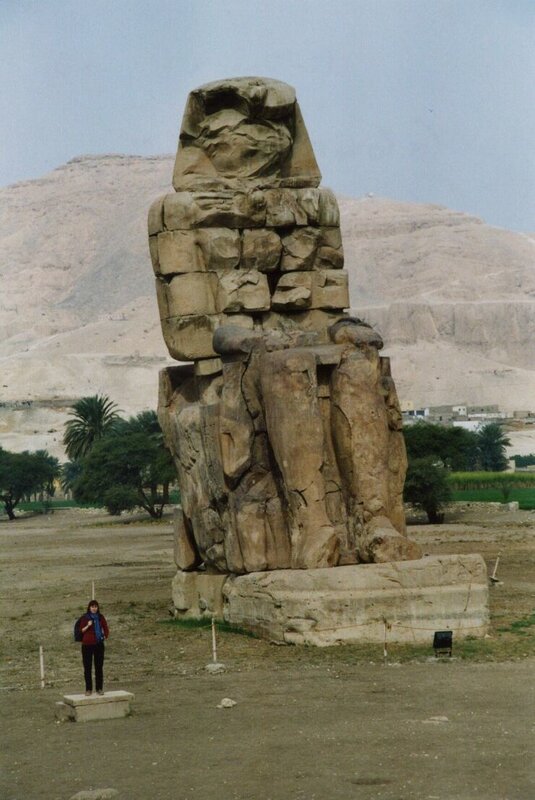 Colossus of Memnon
