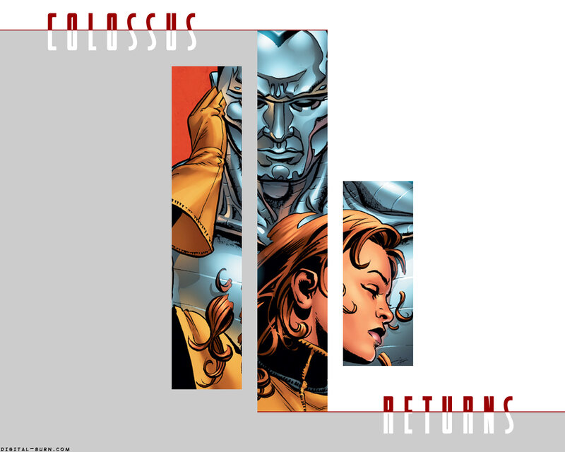 Colossus Returns