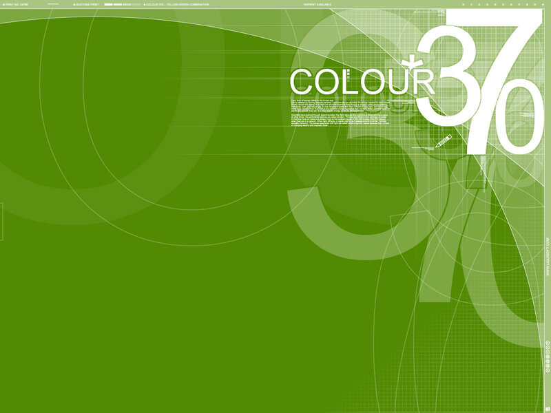 Colour 370 Green Design