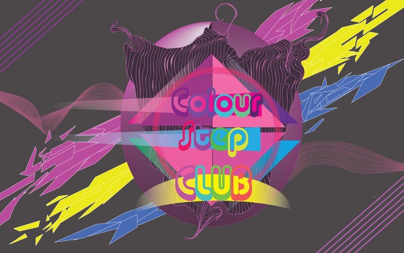 Colour Step Club logo