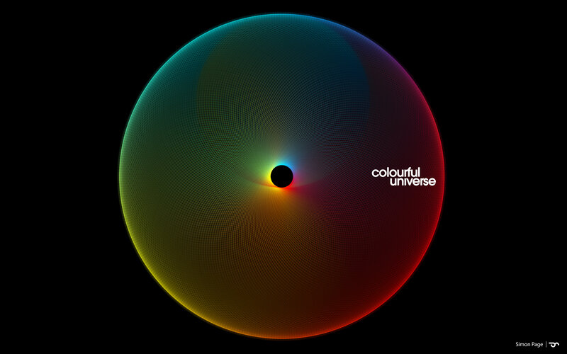 Colourful Universe