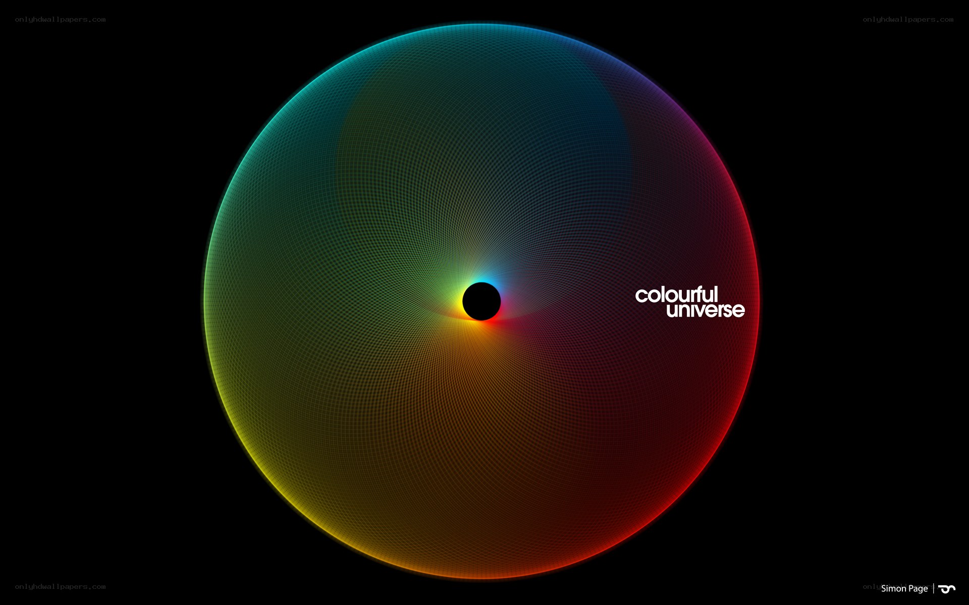 Colourful Universe