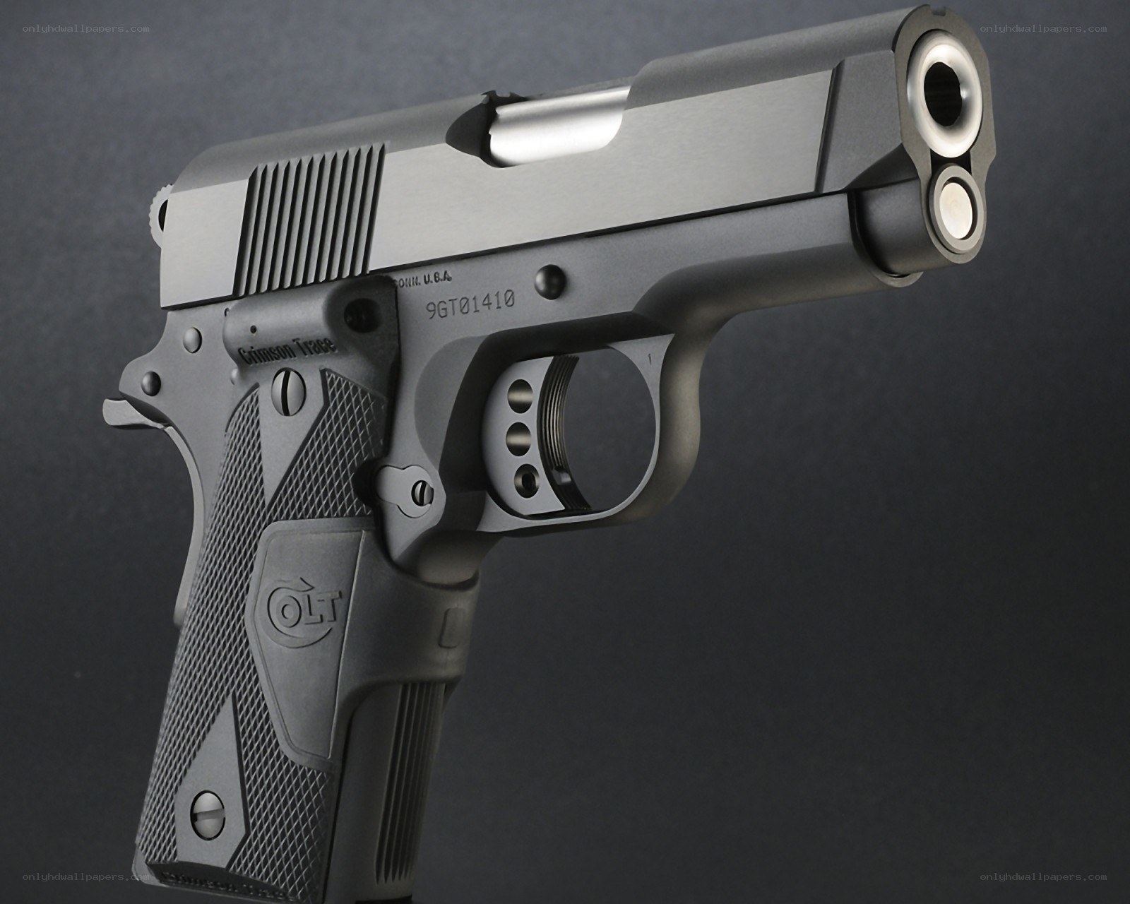 Colt 1911 pistol