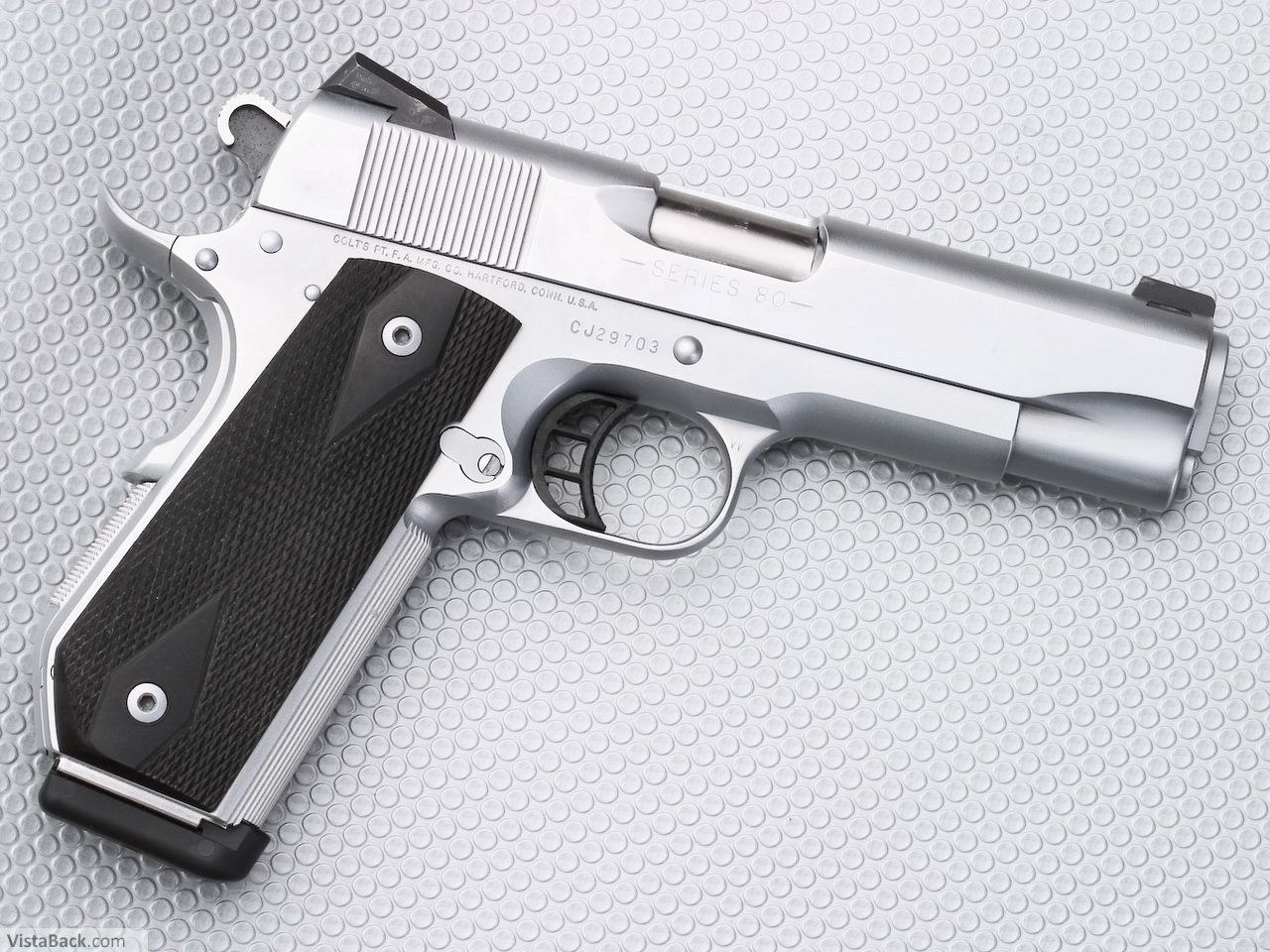 Colt 1911 pistol