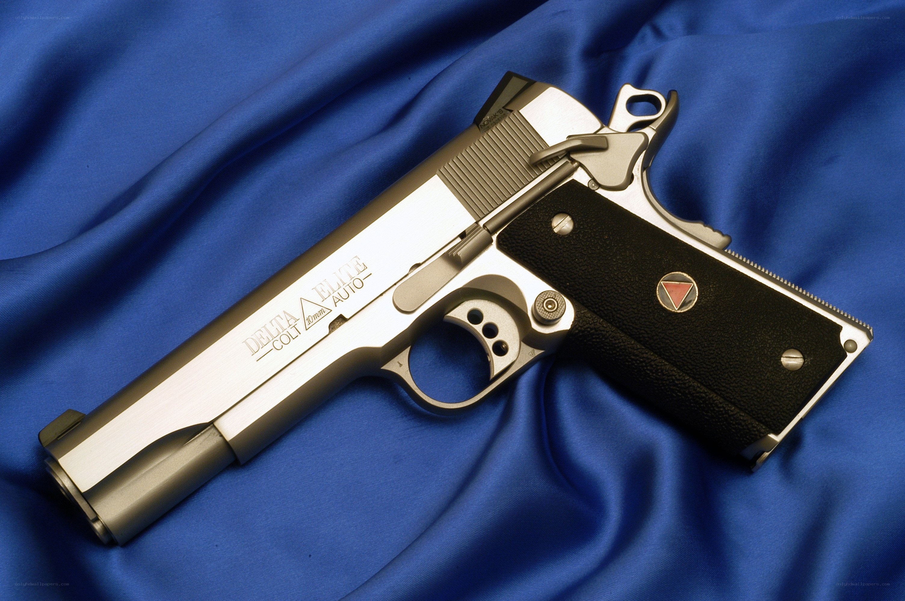 Colt Delta Elite pistol