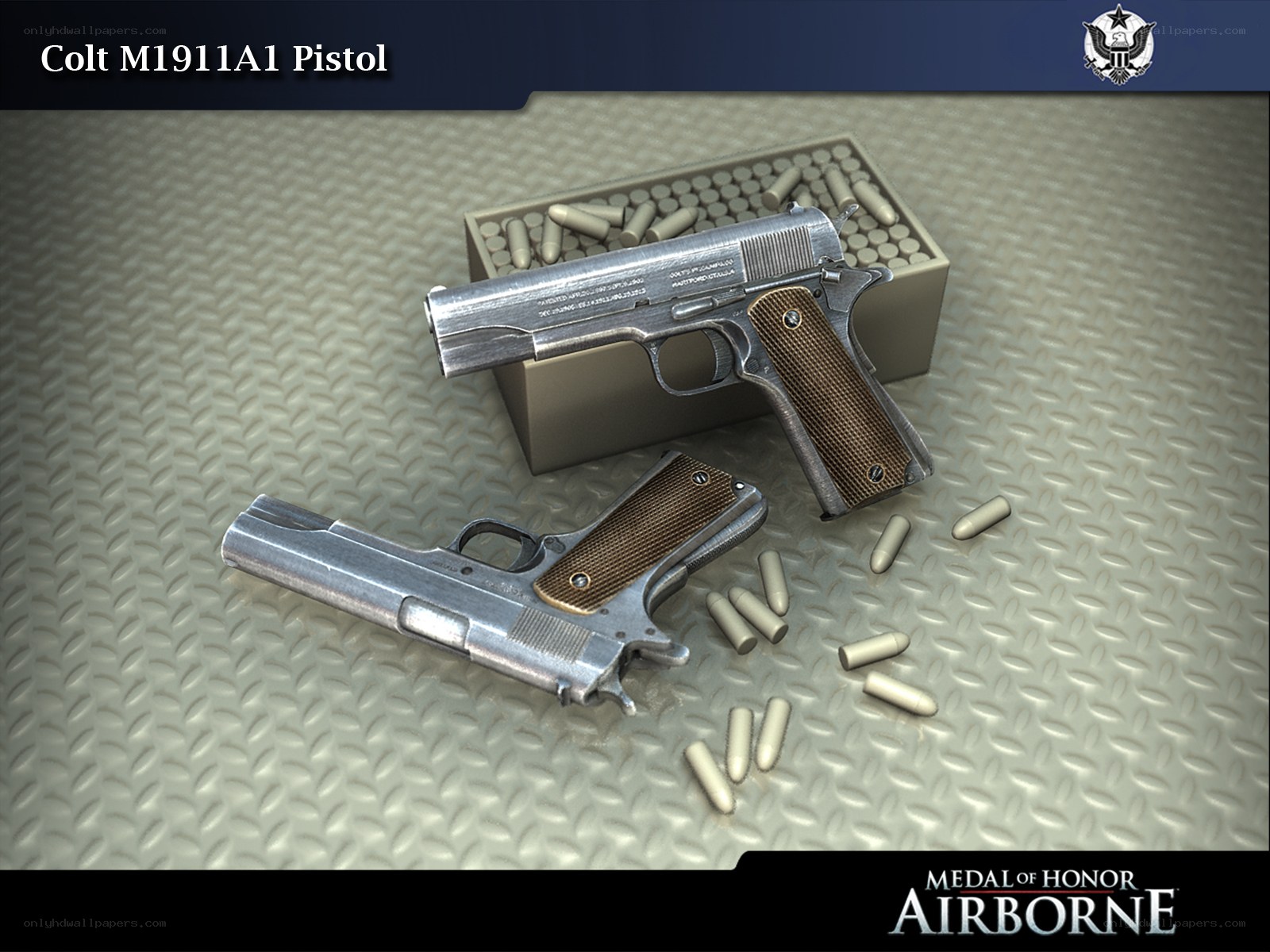 Colt M1911A1 Pistol
