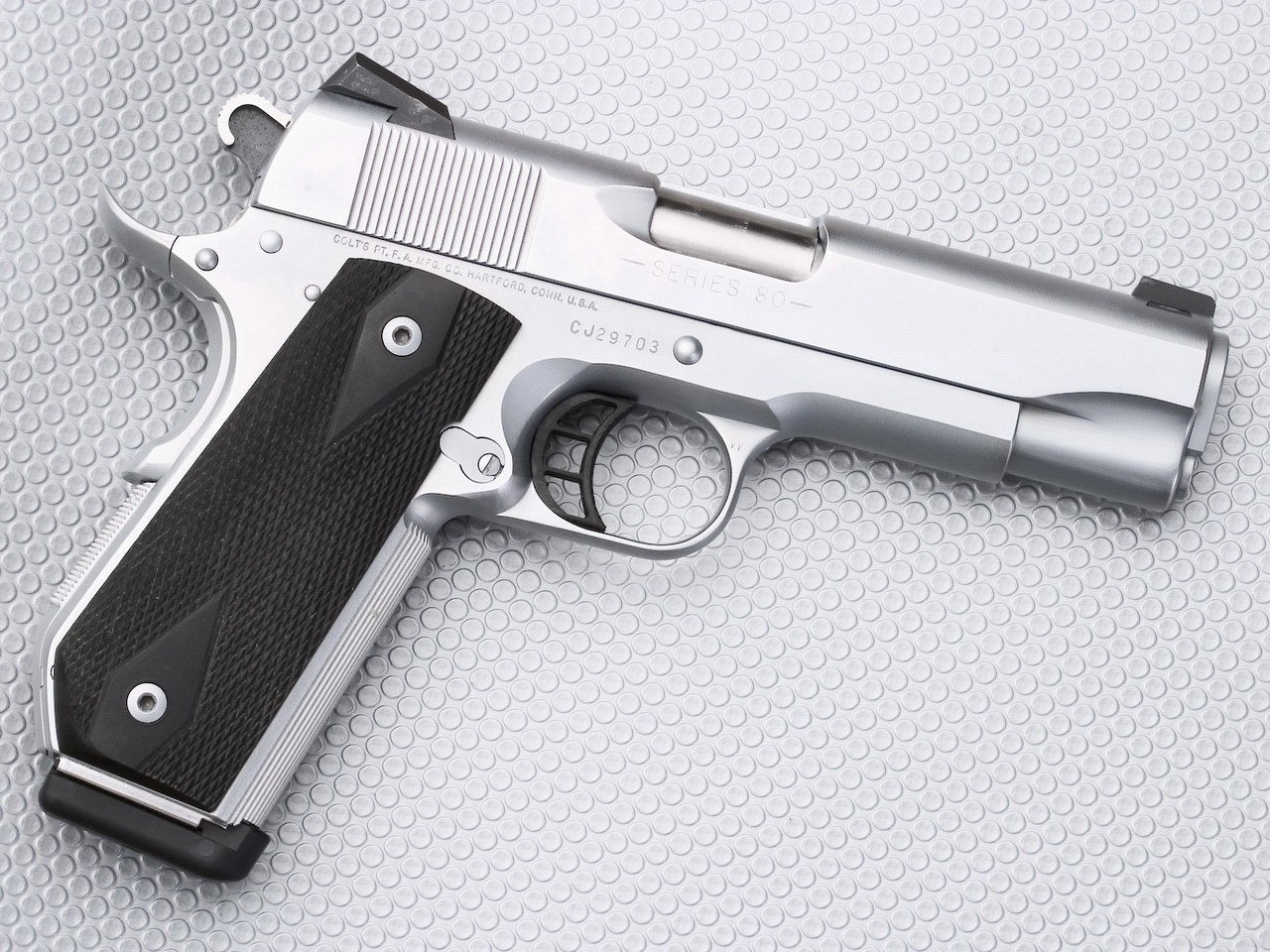 Colt Series 80 pistol