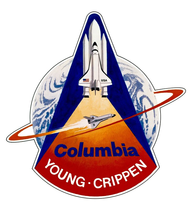 Columbia mission patch