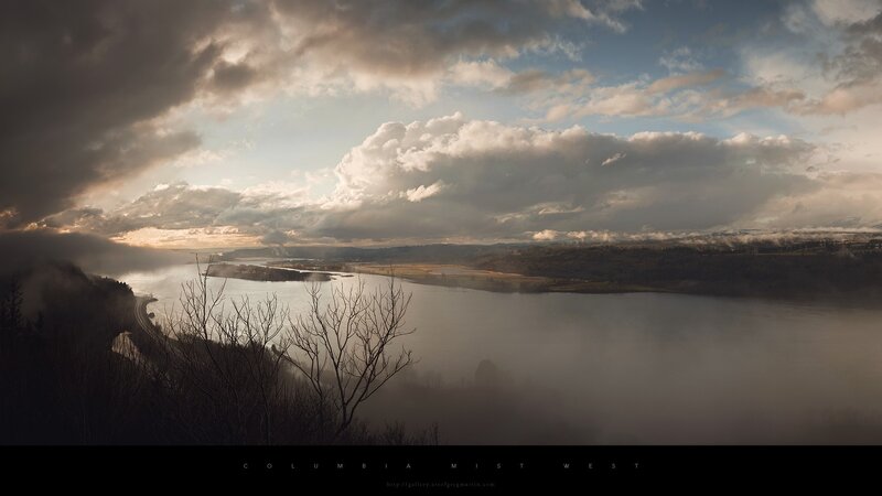 Columbia Mist West