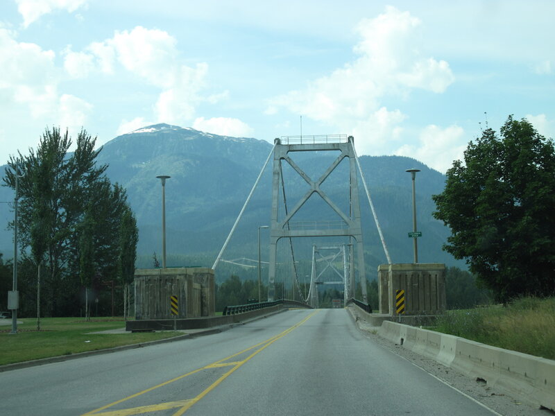 Columbia River Bridge