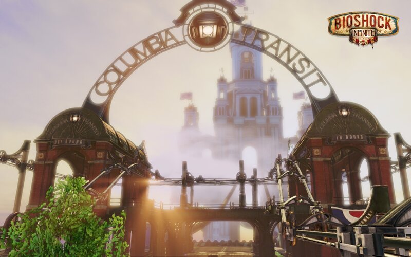 Columbia Transit Station — Brown, Mysterious