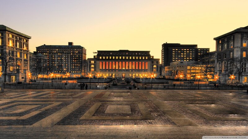 Columbia University Campus
