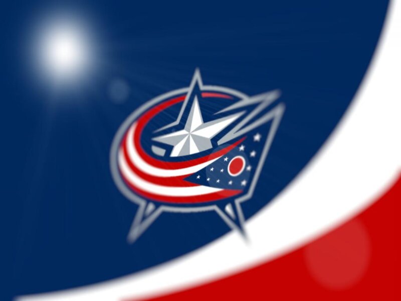 Columbus Blue Jackets Logo — Dynamic
