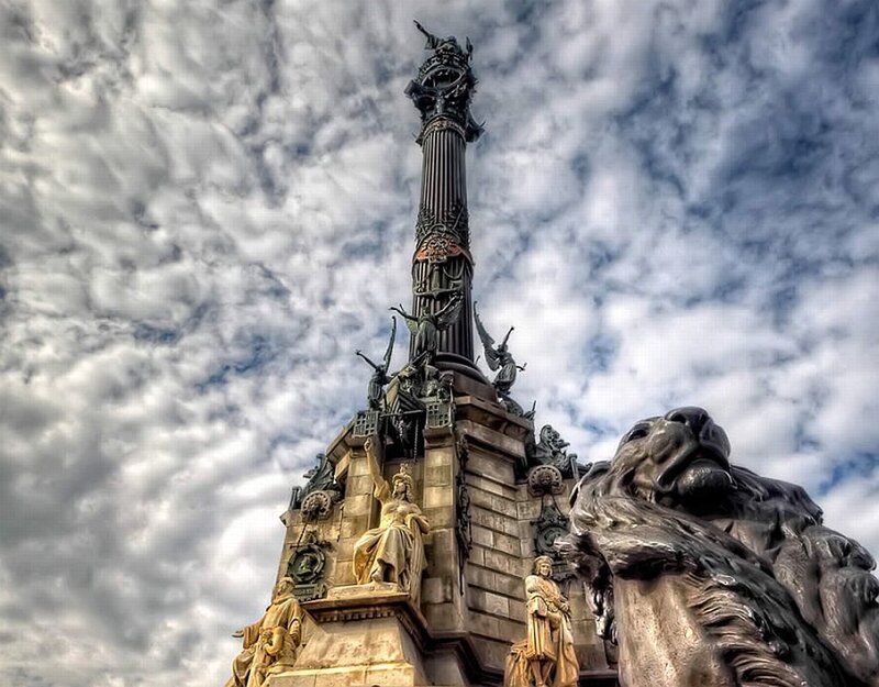 Columbus Monument