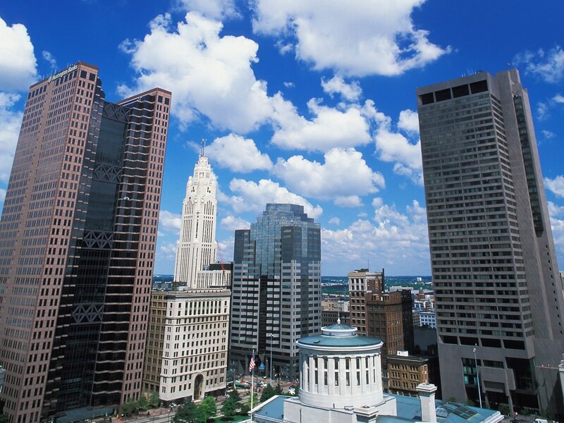 Columbus Skyline