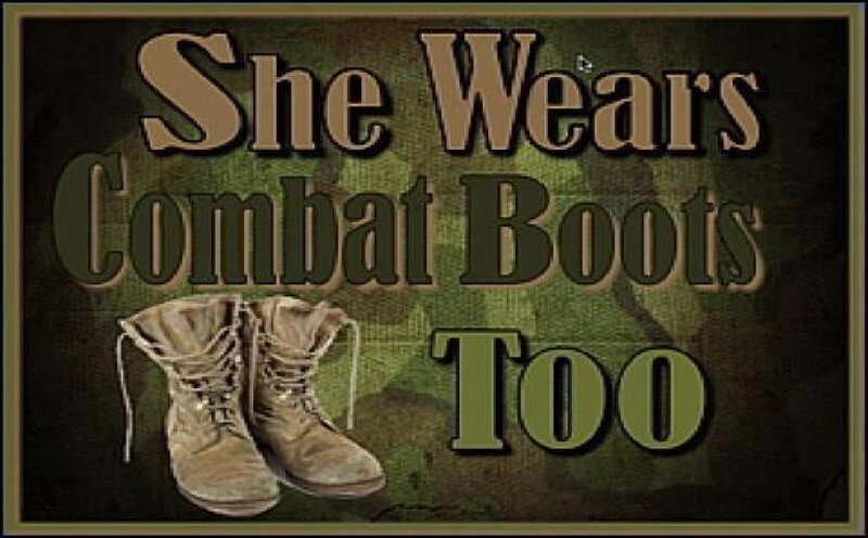 Combat Boots