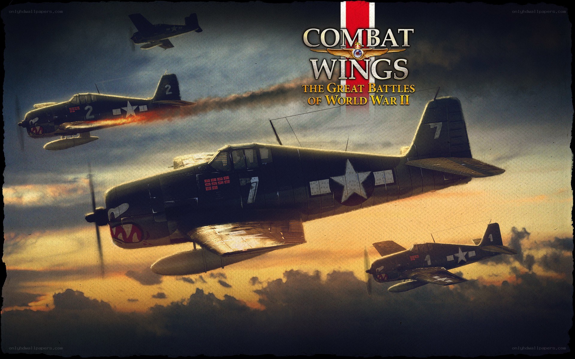 Combat Wings: The Great Battles