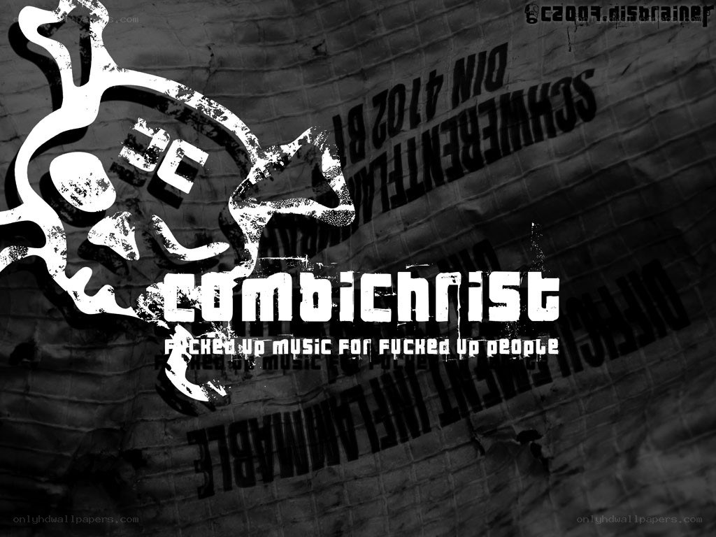 Combichrist album art