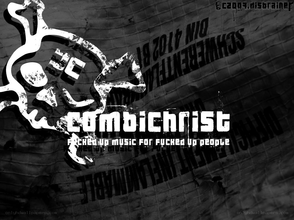 Combichrist promotional graphic