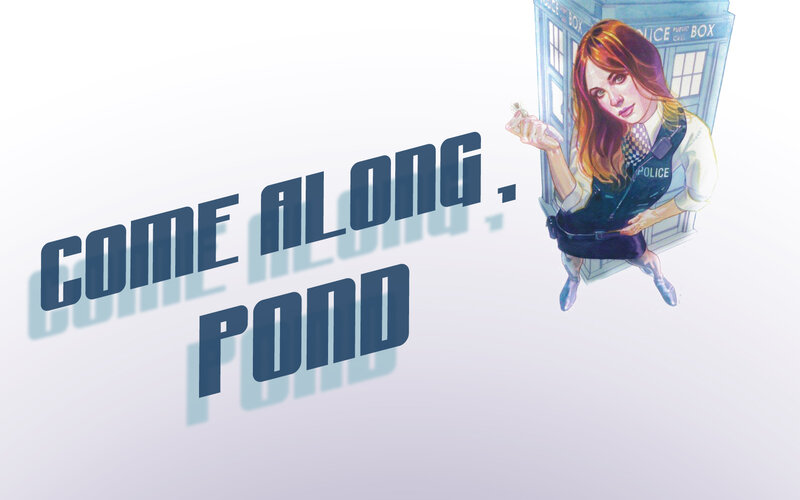 Come Along, Pond