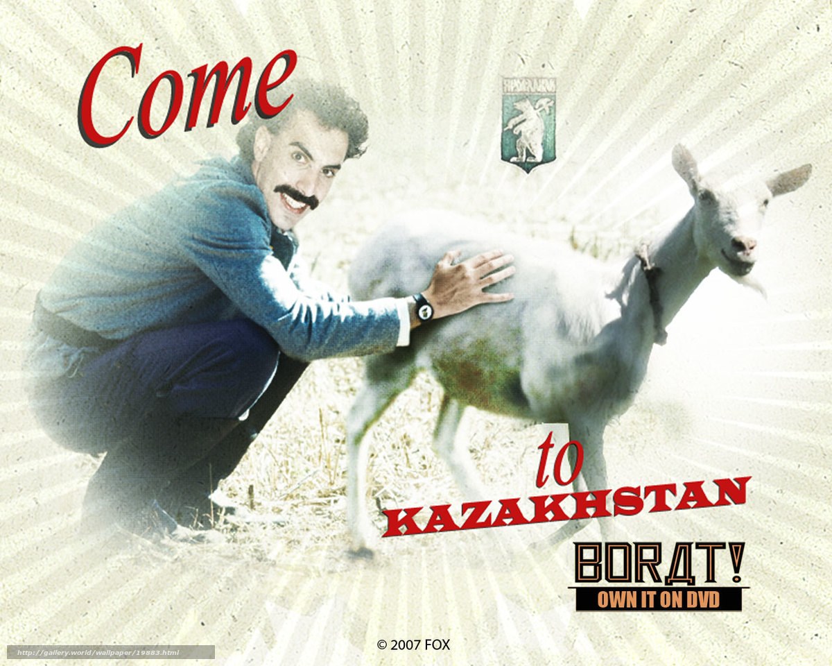 Come to Kazakhstan