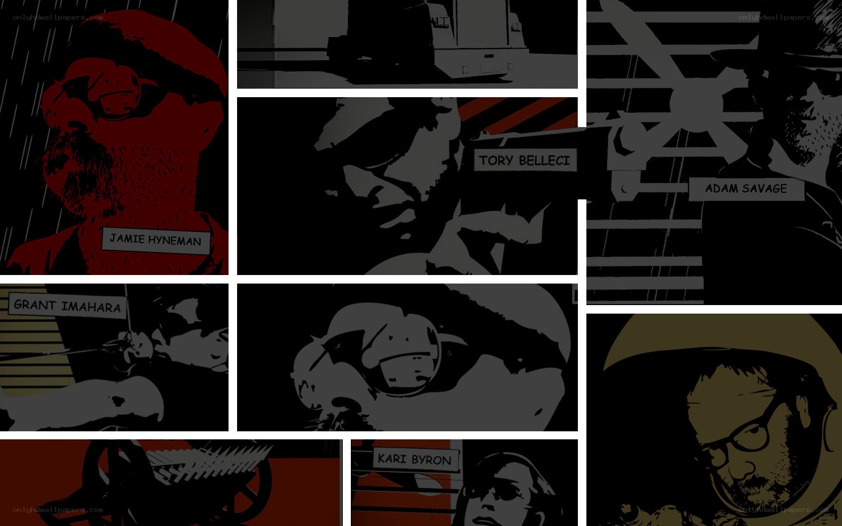 comic book artist credits