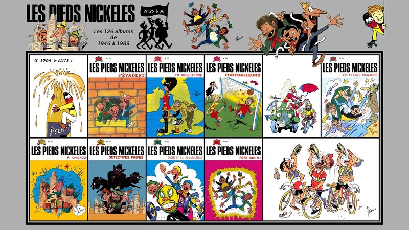 Comic Book Covers